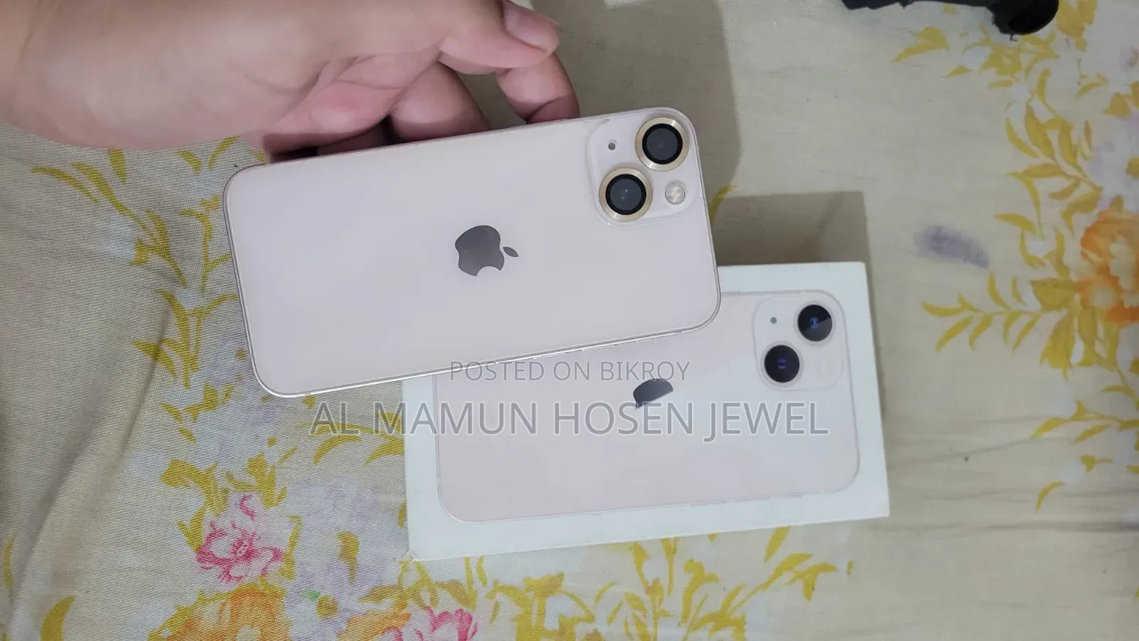 Apple iPhone 13 Mini 128 GB Pink