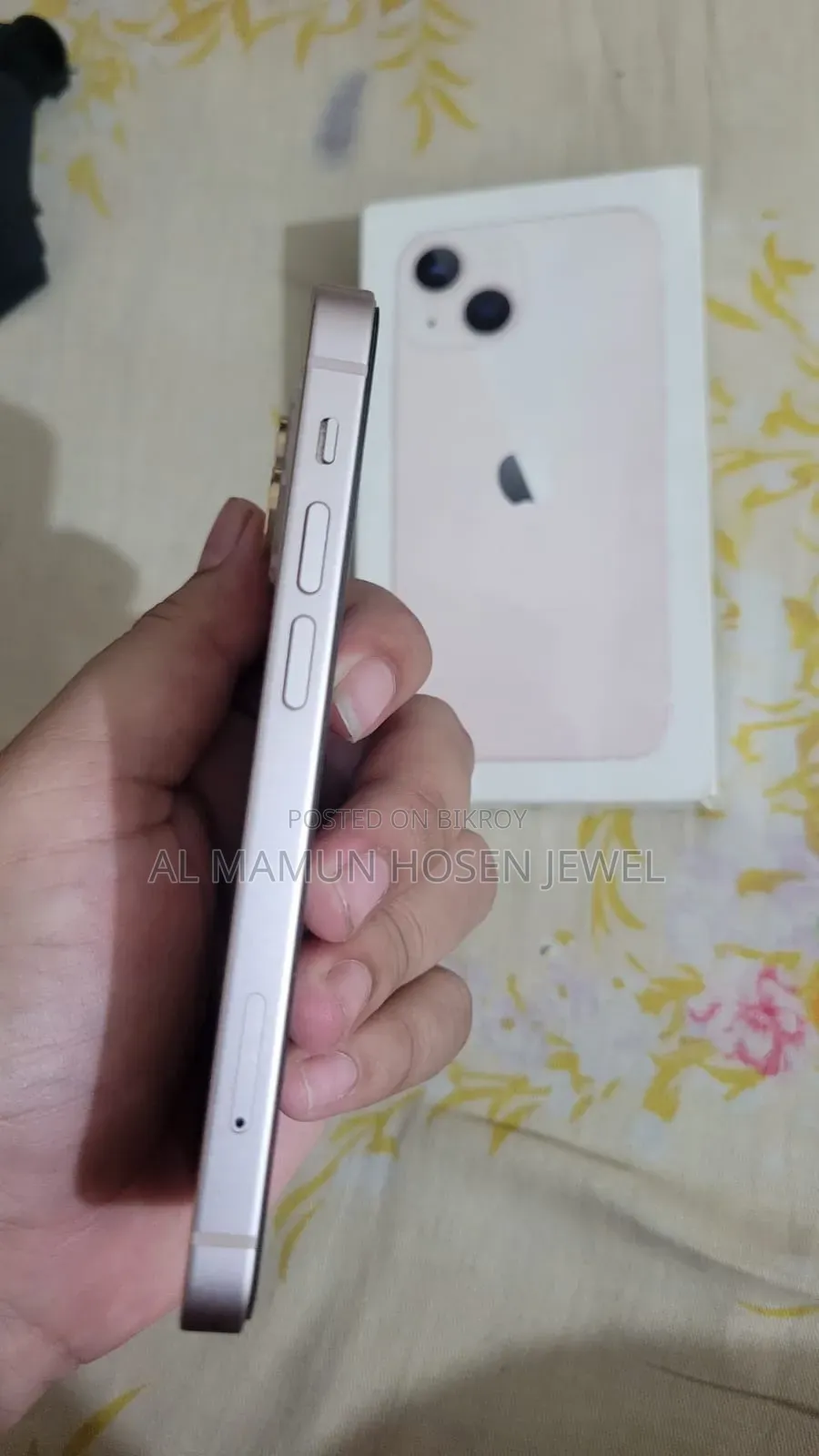 Apple iPhone 13 Mini 128 GB Pink