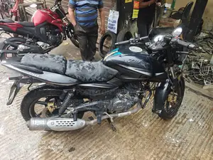 Bajaj Pulsar 150 2018 Black