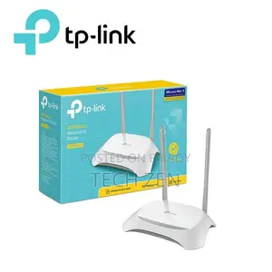 Tp-Link Tl-Wr840n N300 Wi-Fi Router