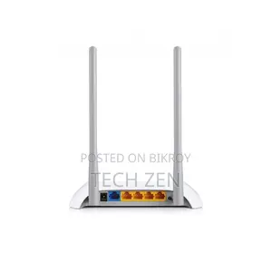 Tp-Link Tl-Wr840n N300 Wi-Fi Router