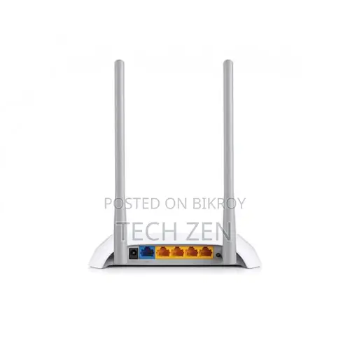 Tp-Link Tl-Wr840n N300 Wi-Fi Router