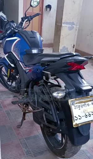 Honda Hornet 2022 Green