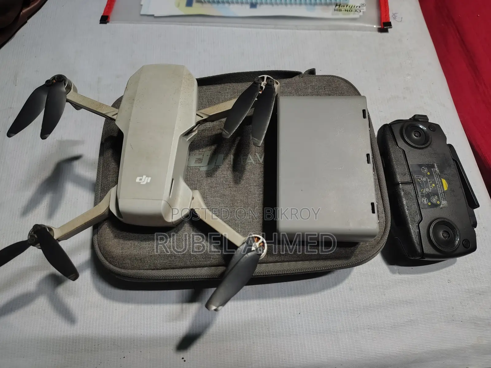 DJI Mavic Mini Drone Camera