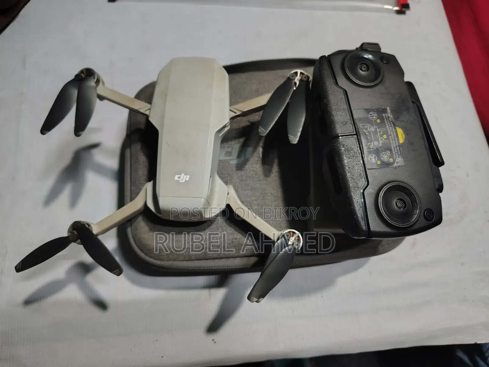 DJI Mavic Mini Drone Camera