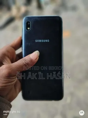Samsung A10 32 GB কালো