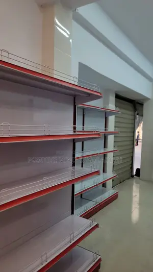 নতুন ডিজাইনে শক্তিশালী ডিসপ্লে র‍্যাক