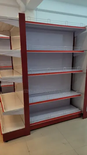 নতুন ডিজাইনে শক্তিশালী ডিসপ্লে র‍্যাক