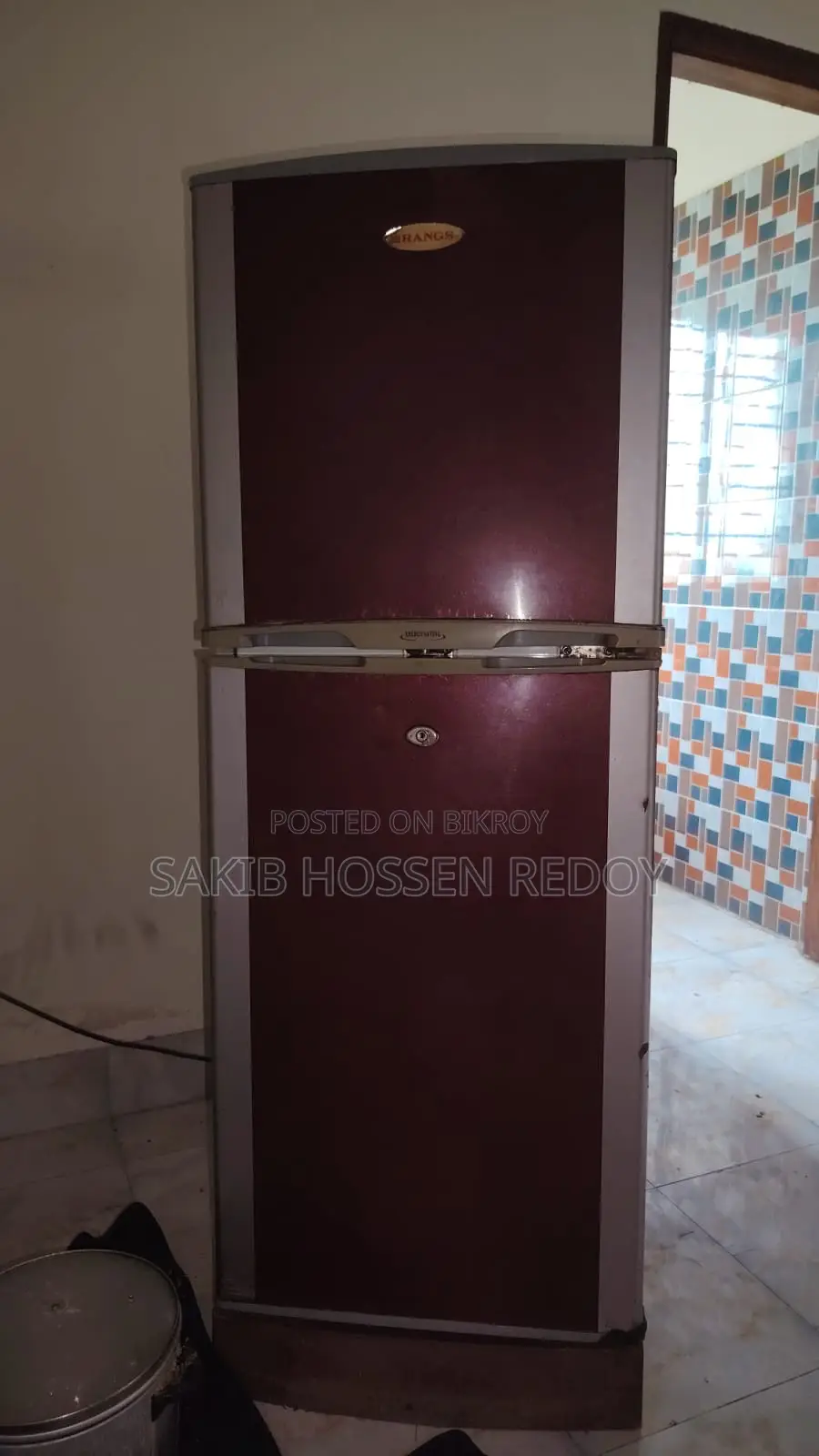 ফ্রিজ বিক্রয় করা হবে (Urgent)