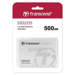 Transcend 225s 500gb 2.5 Inch Sata Ssd