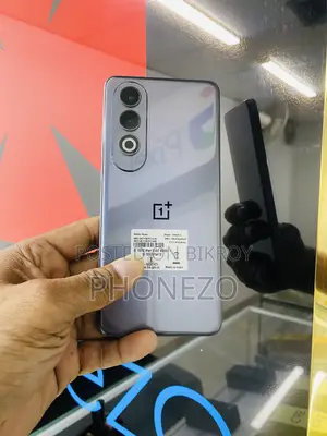 OnePlus Nord CE4 256 GB সিলভার