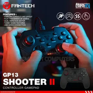 Fantech Gp13 Shooter Ii Gaming Controller
