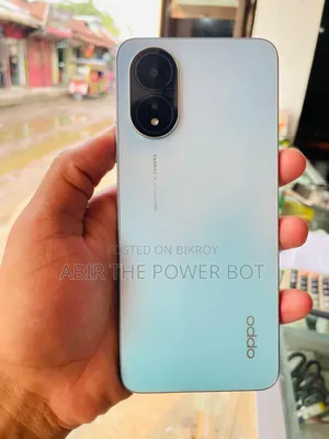 Oppo A18 128 GB Blue