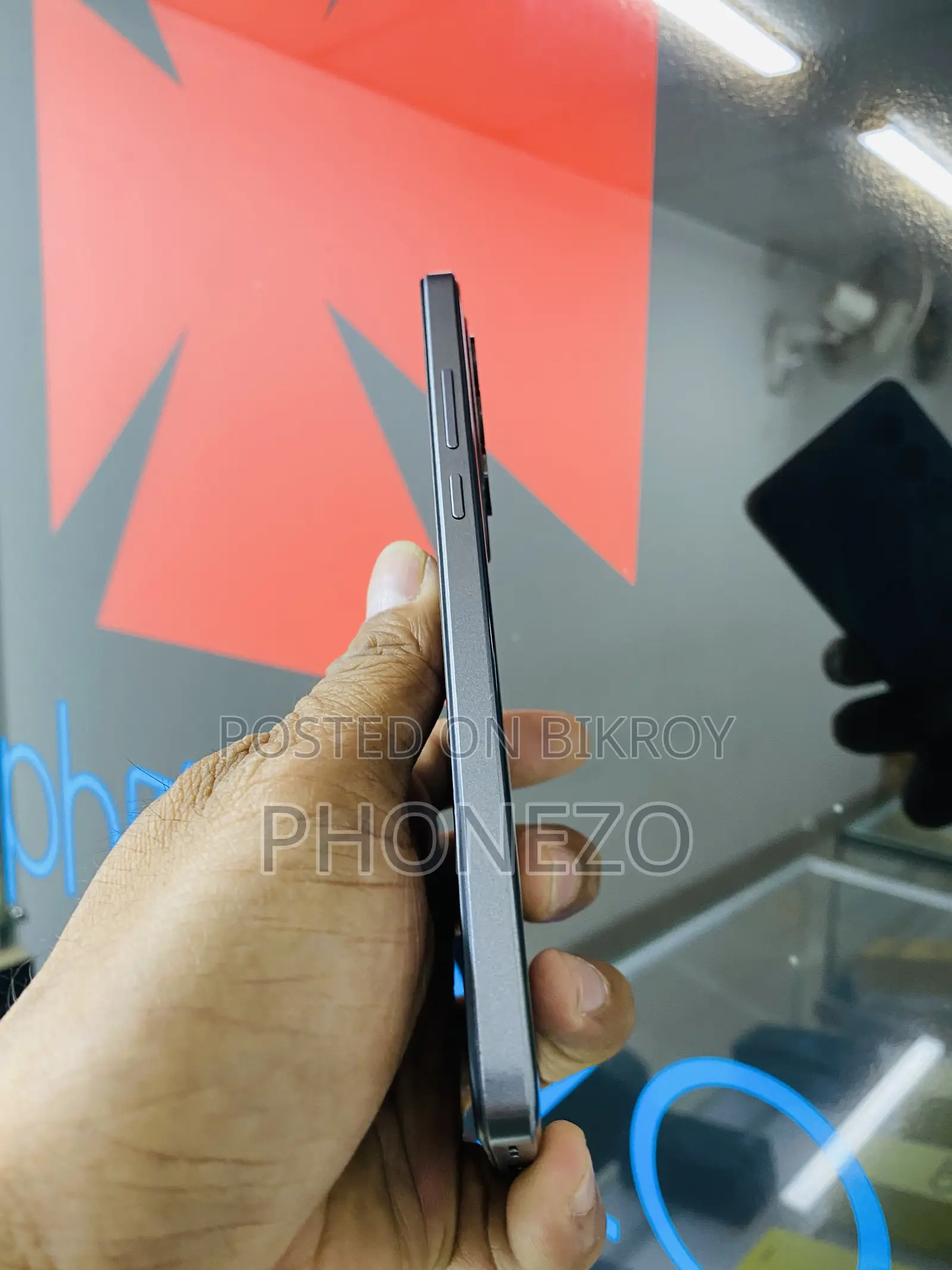 OnePlus Nord CE4 256 GB সিলভার