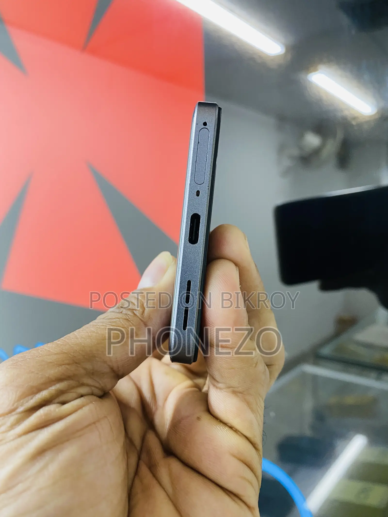 OnePlus Nord CE4 256 GB সিলভার