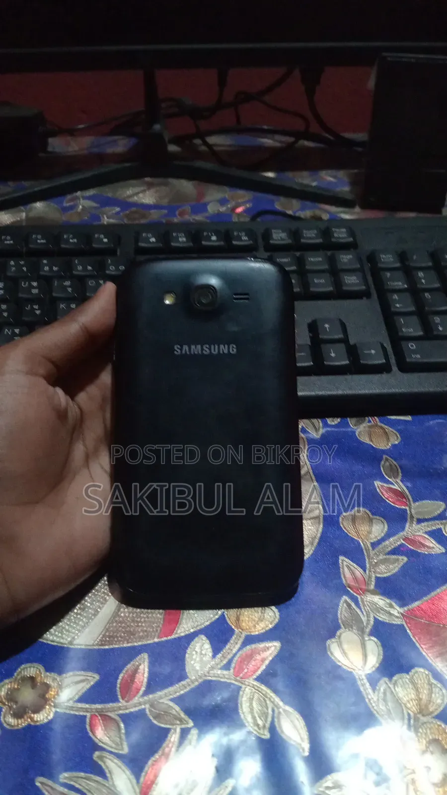 Samsung Galaxy J7 16 GB Black