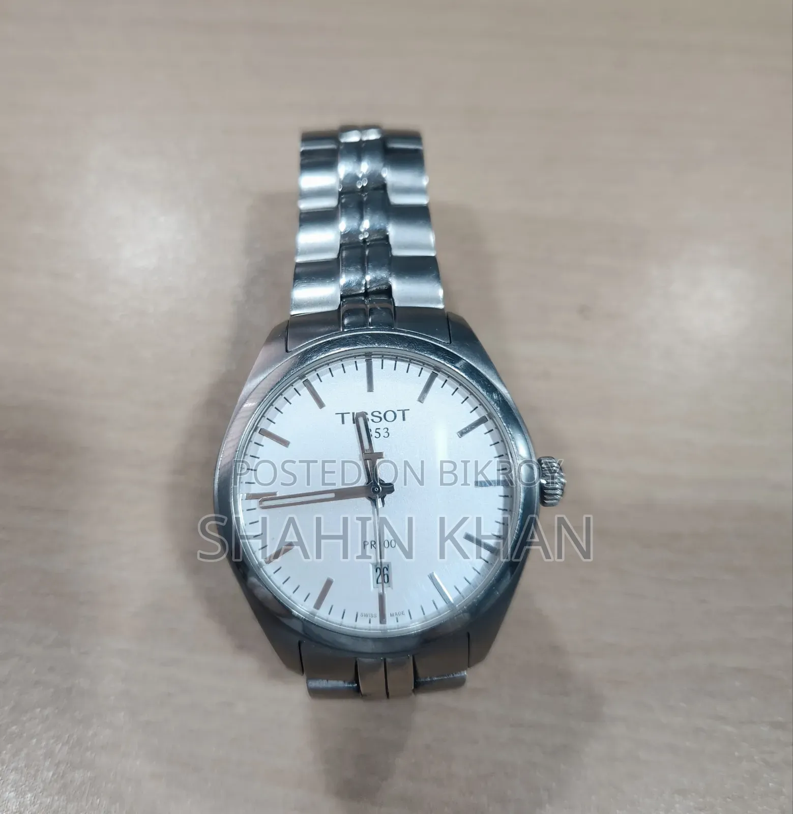 Tissot অরজিনাল ঘড়ি - টাইম জোন থেকে কেনা