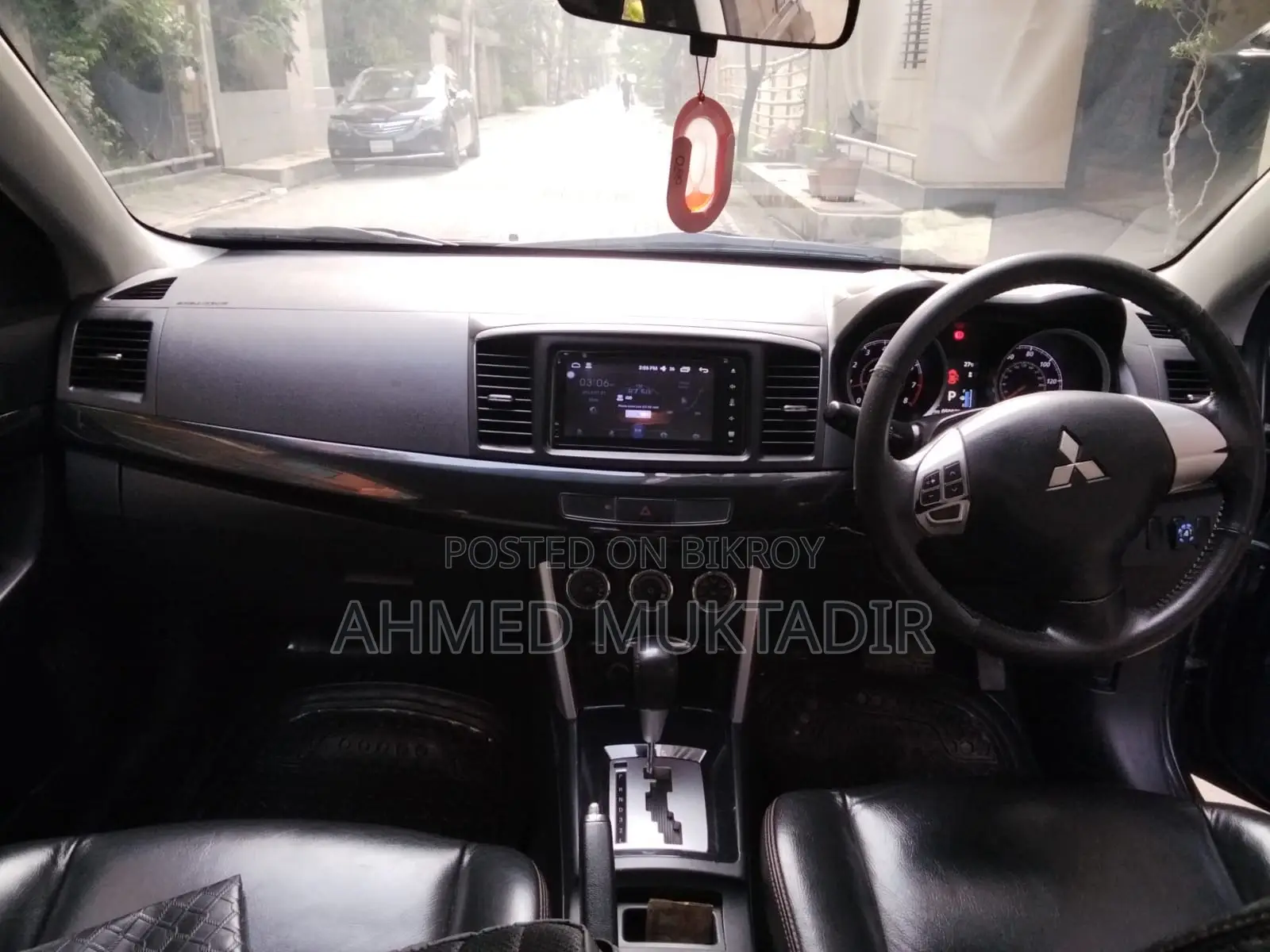 Mitsubishi Lancer Cedia ২০১৭ ব্ল্যাক