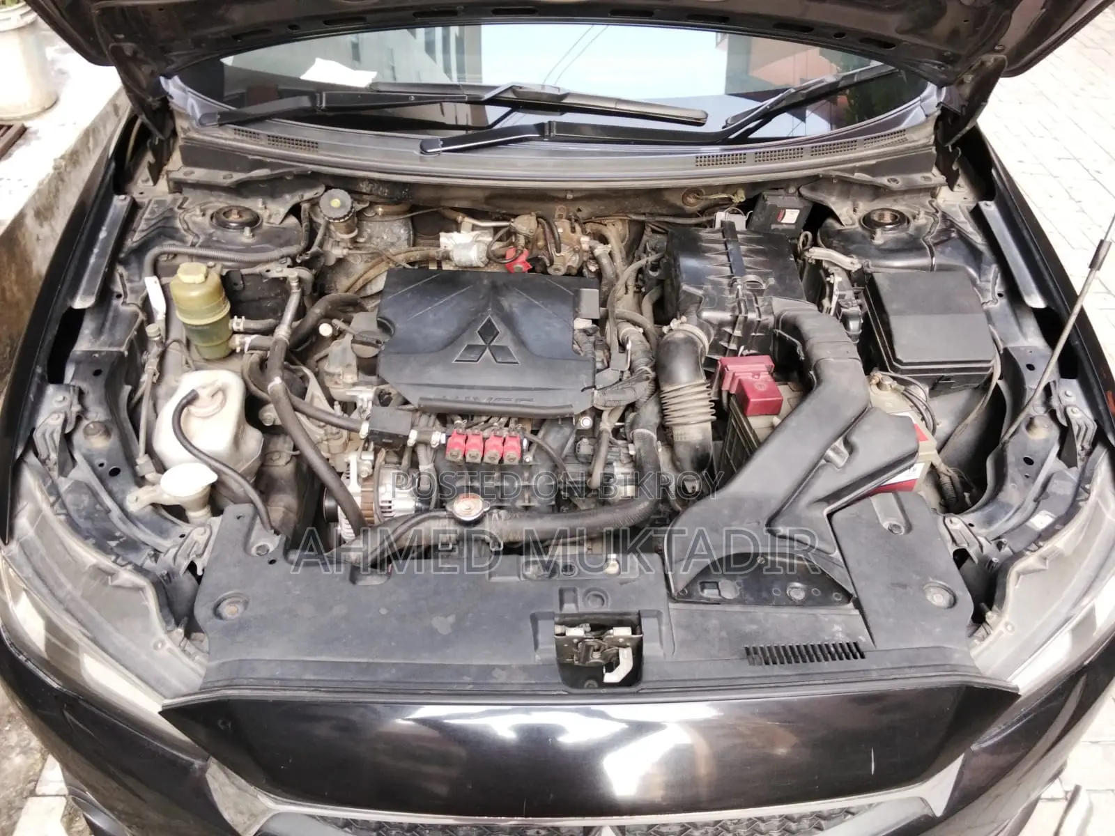 Mitsubishi Lancer Cedia ২০১৭ ব্ল্যাক