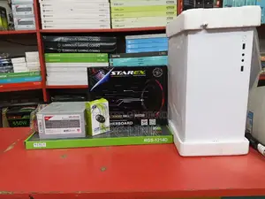 New Desktop Computer 4GB Intel Core 2 Duo HDD 500GB