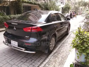 Mitsubishi Lancer Cedia ২০১৭ ব্ল্যাক
