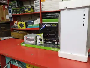 New Desktop Computer 4GB Intel Core 2 Duo HDD 500GB