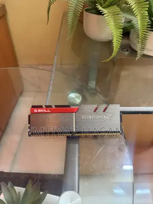 G Skill Trident Z 8 GB 3200 MHz