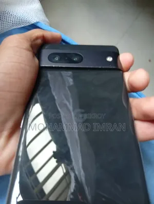 Google Pixel 7 128 GB Black