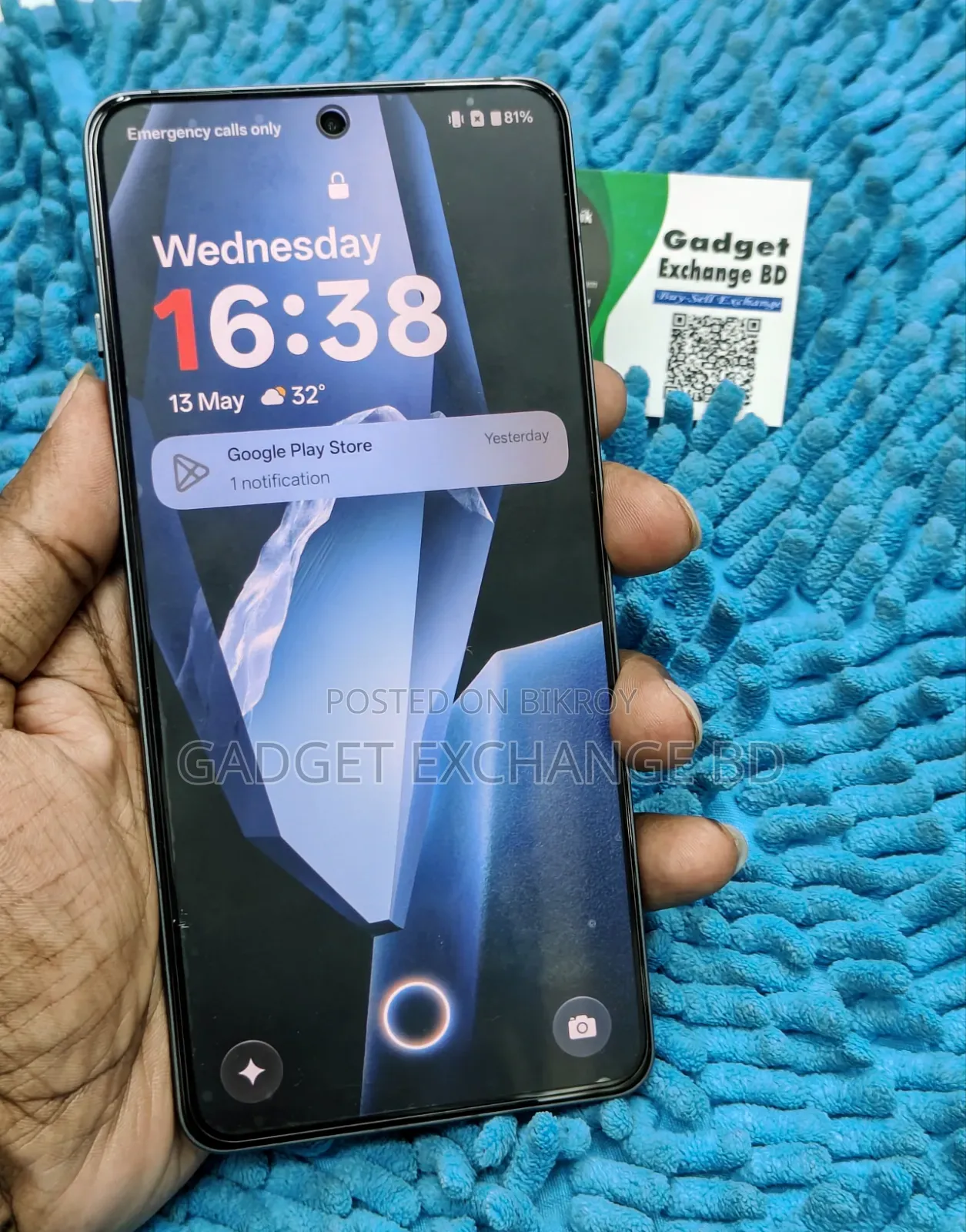 OnePlus 13R 512 GB