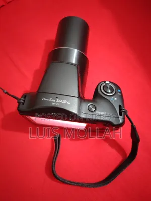 Canon Powershot