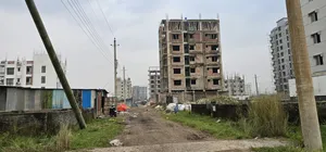 Plot for sale in Uttara, Dhaka