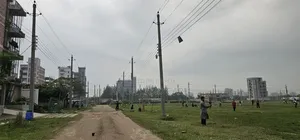 Plot for sale in Uttara, Dhaka
