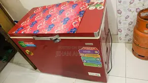 Chest Freezer Deep Fridge