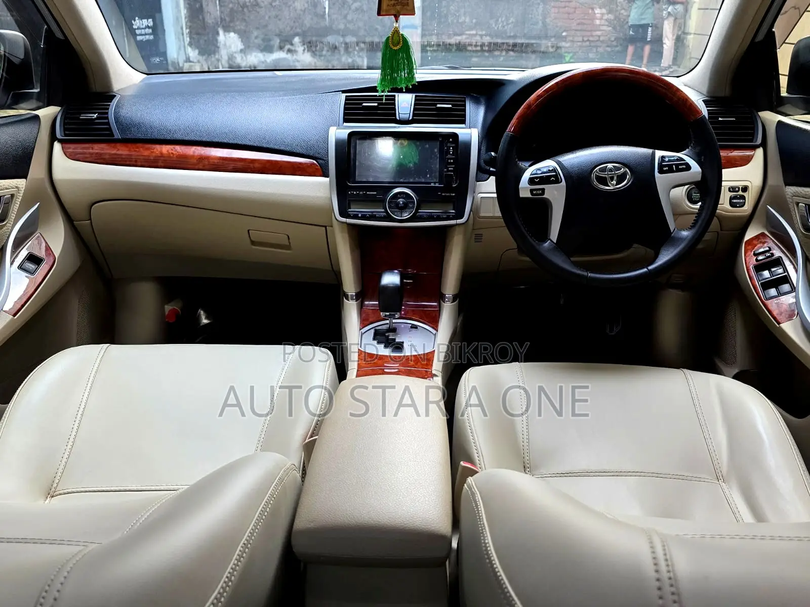 Toyota Allion 2013 Silver