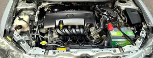 Toyota Allion 2013 Silver