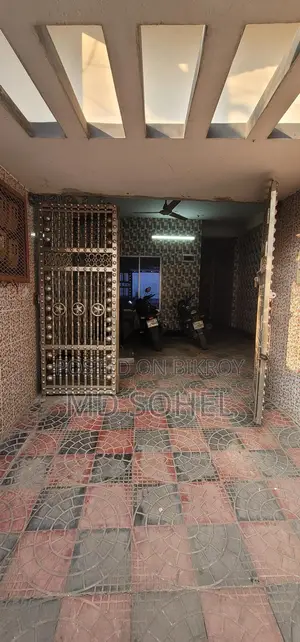 Furnished 4-bedroom House in Khulna Sadar for Sale
