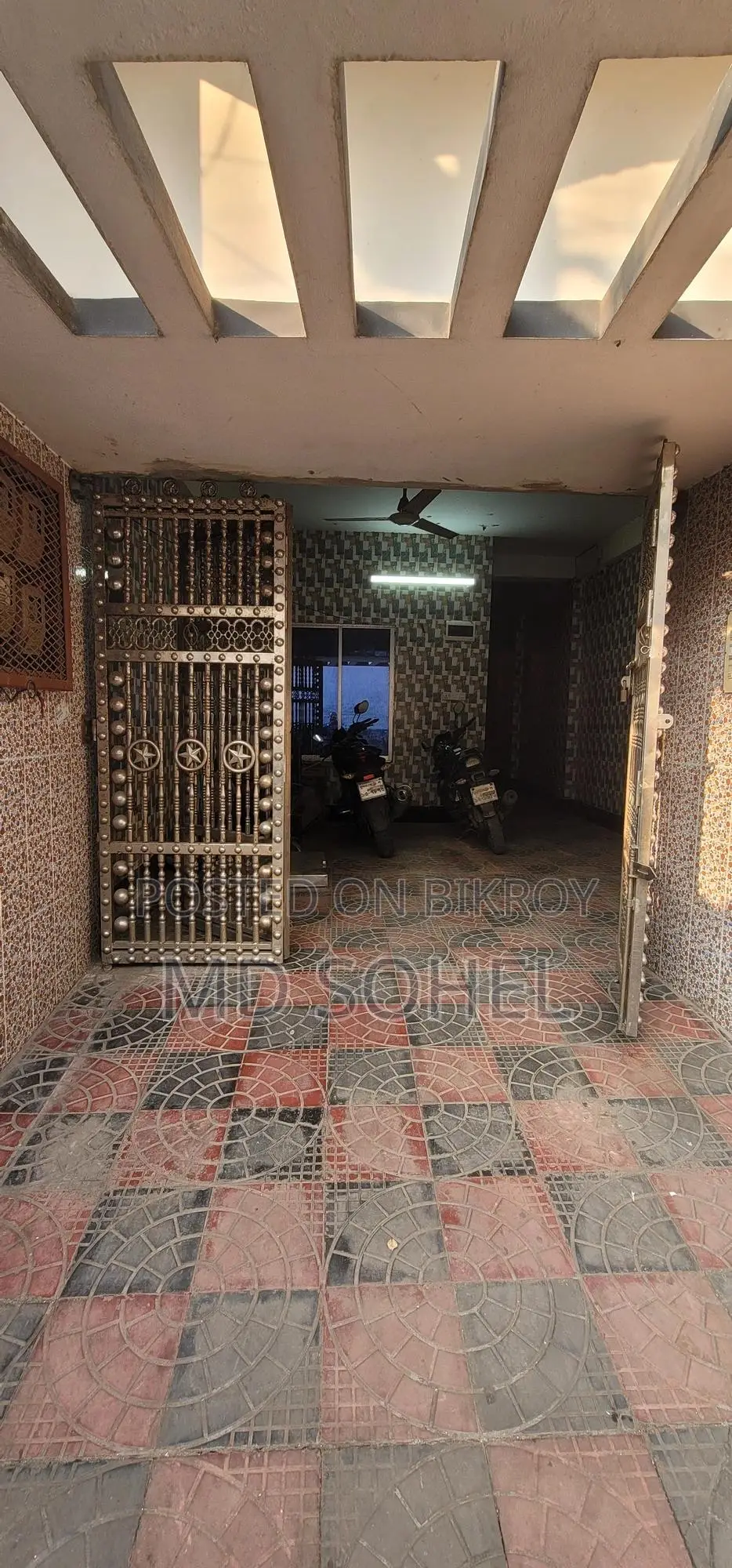 Furnished 4-bedroom House in Khulna Sadar for Sale