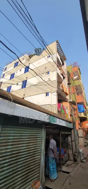 Furnished 4-bedroom House in Khulna Sadar for Sale