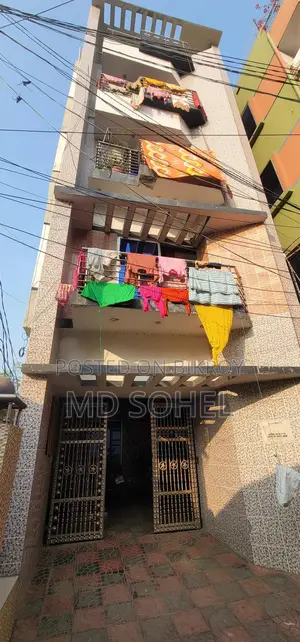 Furnished 4-bedroom House in Khulna Sadar for Sale