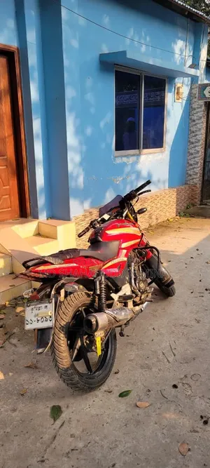 Bajaj Pulsar 150 2012 Red