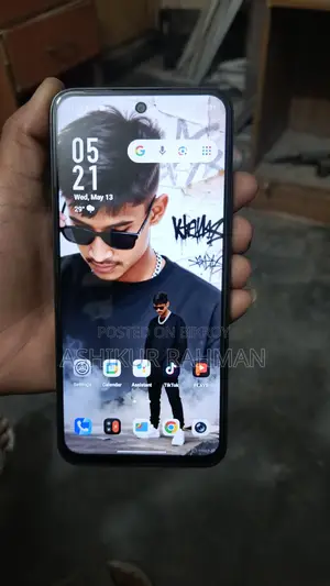 Infinix Smart 10 64 GB Black