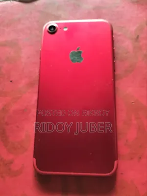 অ্যাপল আইফোন ৭ ৩২ জিবি রেড