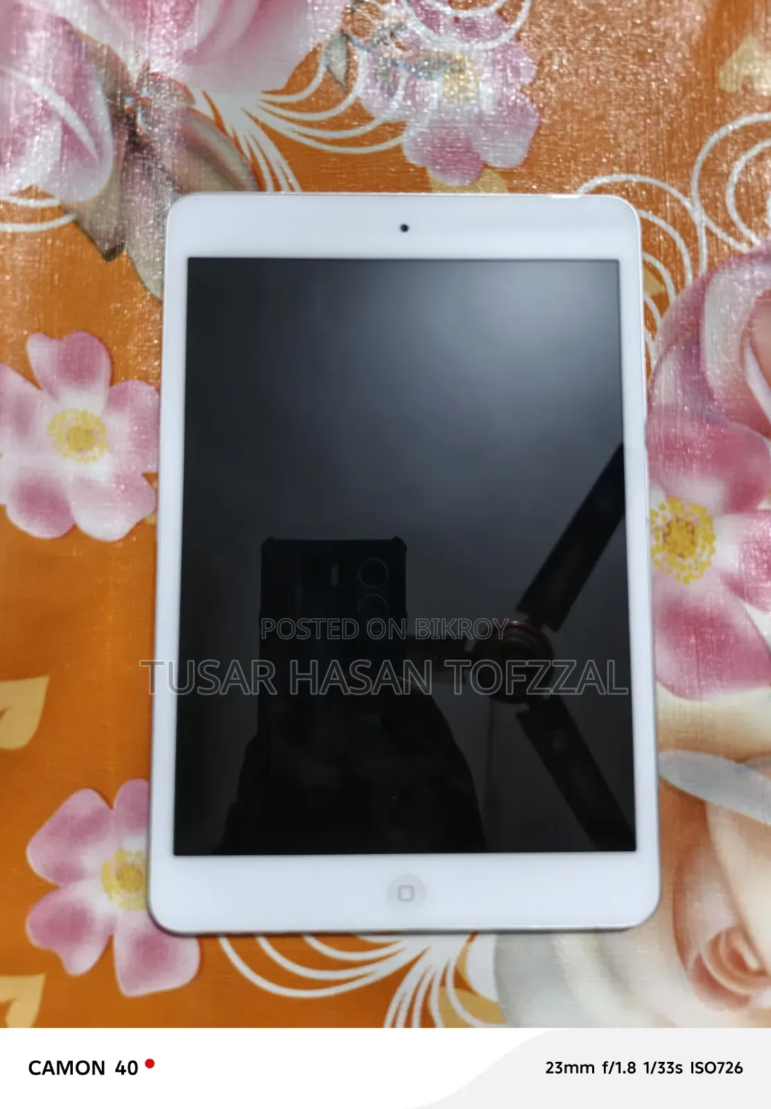 Apple iPad 9.7 16 GB White