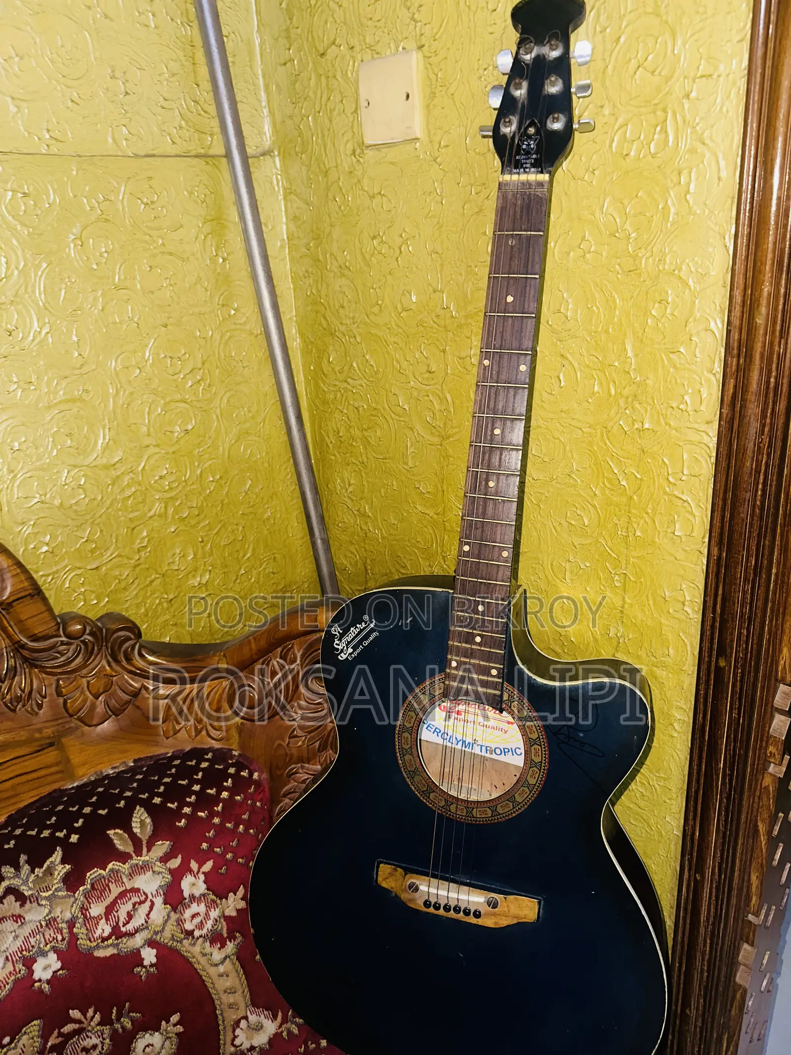Music Guitar