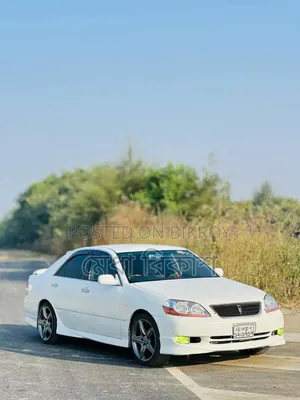 Toyota Mark II 2.0 RWD 2003 Pearl