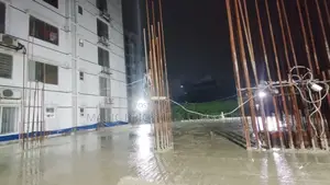 ৪টি বেডরুমের অ্যাপার্টমেন্ট ম্যাজিক ব্রিকস, বসুন্ধরা-তে বিক্রয়ের জন্য