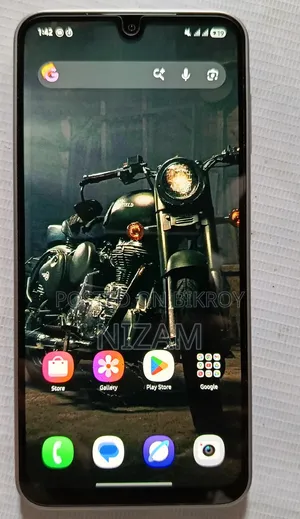Samsung Galaxy A17 5G 128 GB Gray