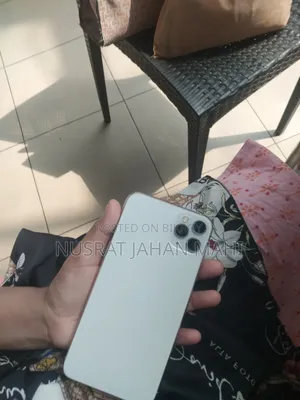 অ্যাপল আইফোন ১১ প্রো ম্যাক্স ২৫৬ জিবি হোয়াইট