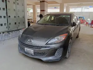 Mazda Axela 2012 Gray