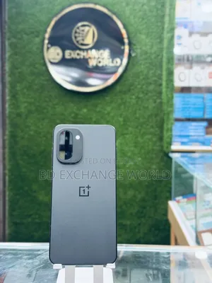 OnePlus 15R 256 GB Black